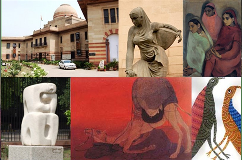 the delhi art trail – a look at the vibrant art scene in delhi 