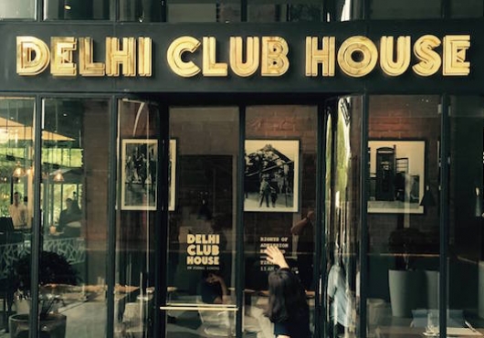 Delhi Club House